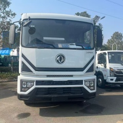 DFL 12000L multifunctional dust suppression truck
