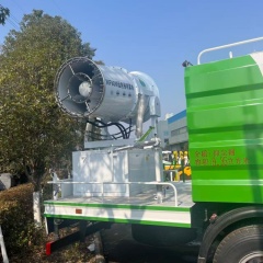 DFL 12000L multifunctional dust suppression truck