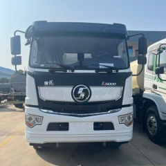 Shaanxi Automobile Delong L3000 12000L Sprinkler Truck