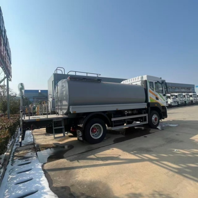 DFL  Huashen F5 12000L National VI Sprinkler Truck