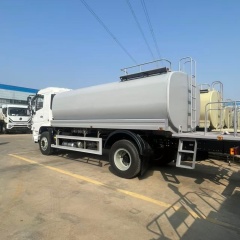 Shaanxi Automobile Delong L3000 12000L Sprinkler Truck