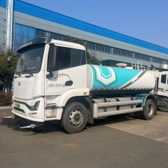 DFL  Huashen New T5 12000L National VI Sprinkler Truck