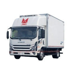 JMC New Kaiyun 4.2m Refrigerated Truck wheelbase3360mm maximum speed110Km/h payload capacity1095kg