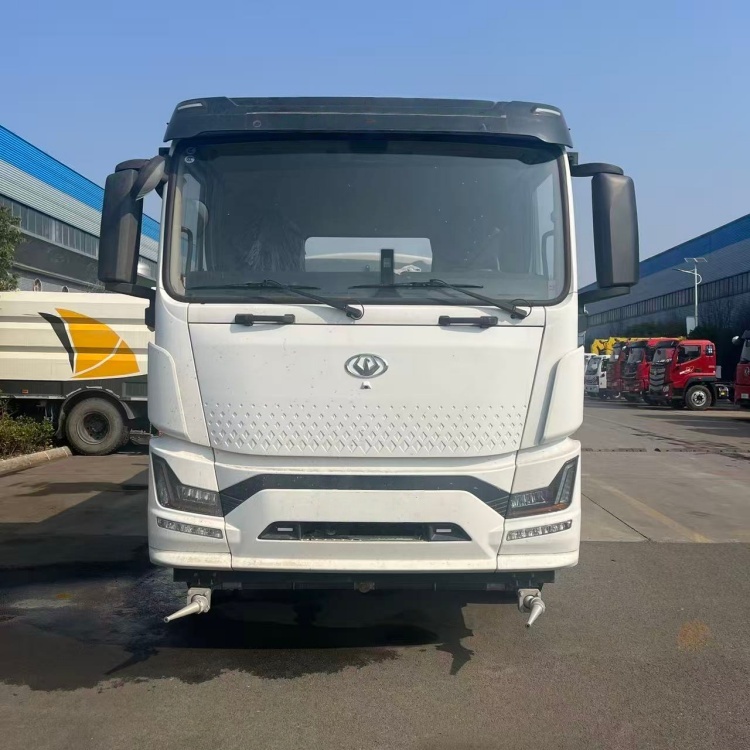 DFL  Huashen New T5 12000L National VI Sprinkler Truck