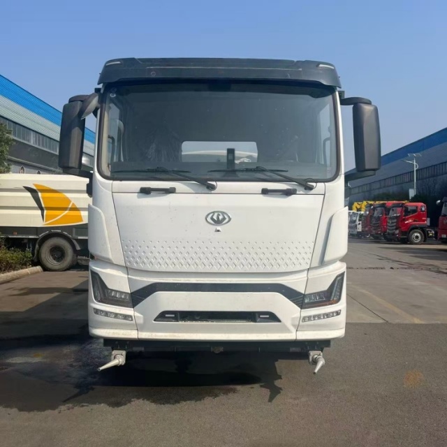 DFL  Huashen New T5 12000L National VI Sprinkler Truck