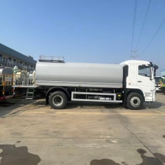Shaanxi Automobile Delong L3000 12000L Sprinkler Truck