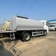 Shaanxi Automobile Delong L3000 12000L Sprinkler Truck