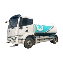DFL  Huashen New T5 12000L National VI Sprinkler Truck