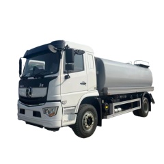 Shaanxi Automobile Delong L3000 12000L Sprinkler Truck
