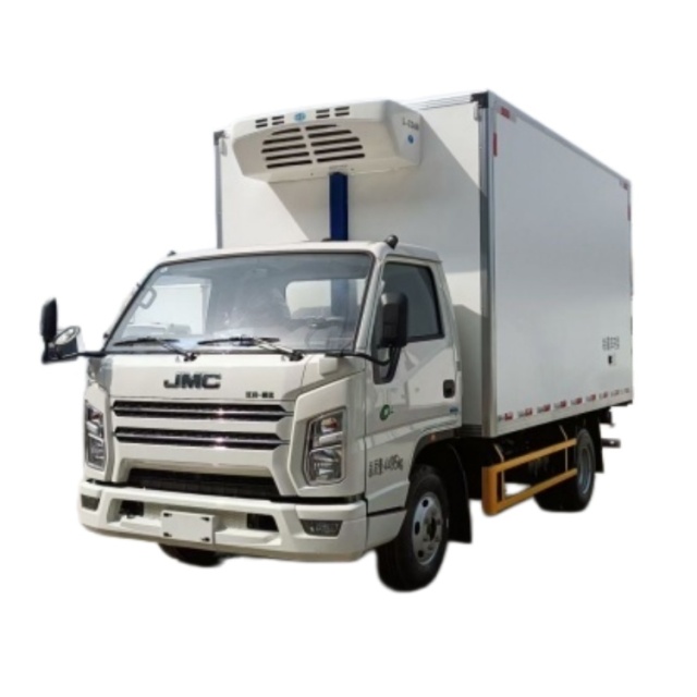 Refrigerated trucks