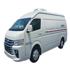 G9 Refrigerator truck