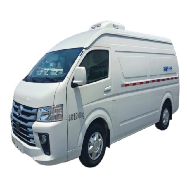 G9 Refrigerator truck
