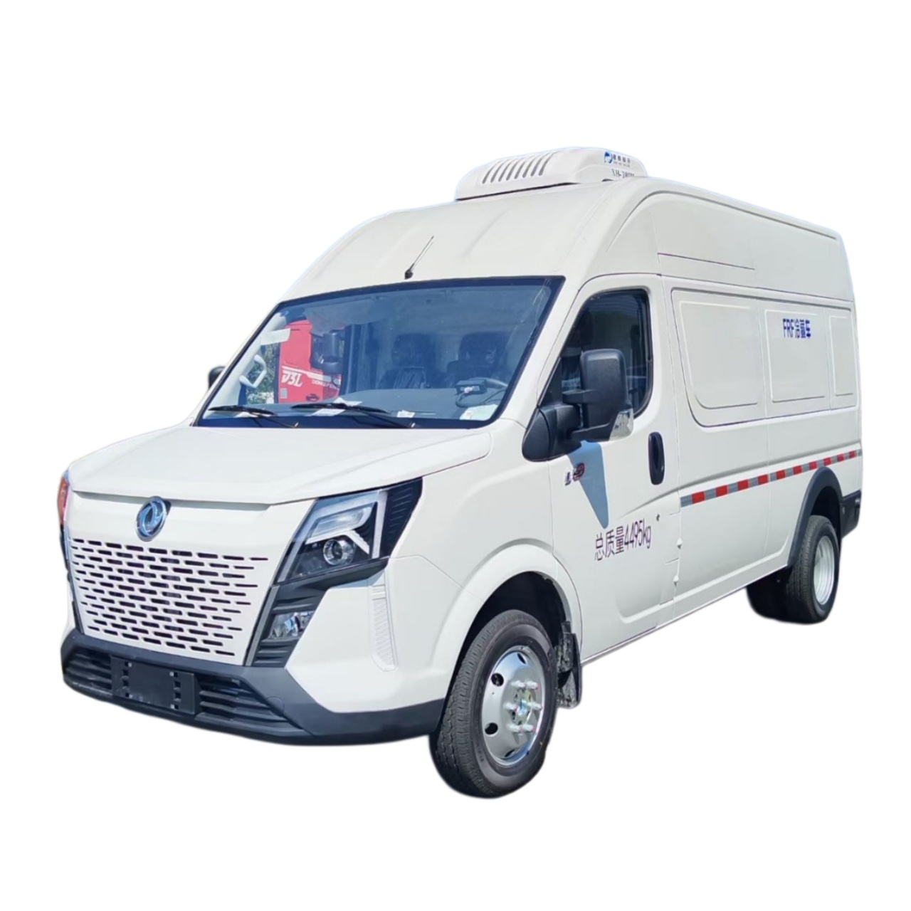 Dongfeng Yufeng V9 143 HP Van Refrigerated TruckIce Cream truck