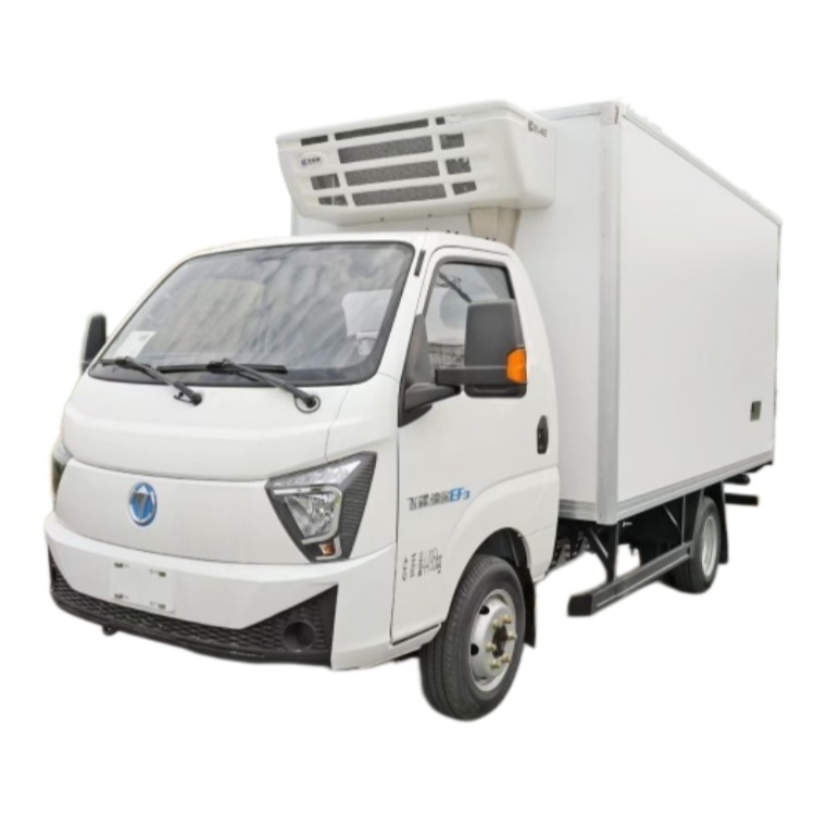 Refrigerated Truck