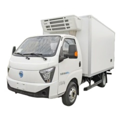 Refrigerated Truck