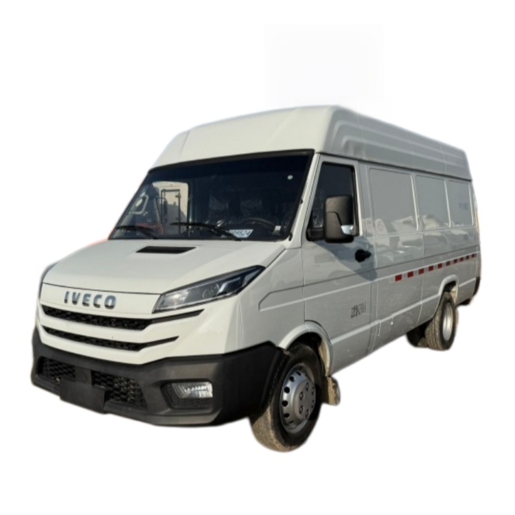 IVECO Diesel Cold Chain Refrigerated Truck