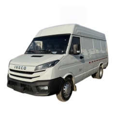 IVECO Diesel Cold Chain Refrigerated Truck