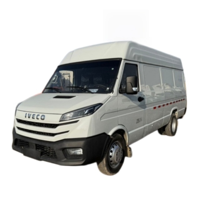 IVECO Diesel Cold Chain Refrigerated Truck