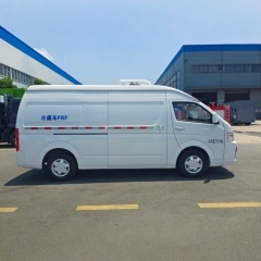 G9 Refrigerator truck