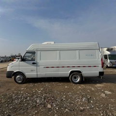 IVECO Diesel Cold Chain Refrigerated Truck