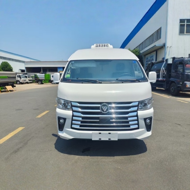 G9 Refrigerator truck