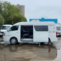Foton View G7 Double Row 5-Seat Refrigerated Transport Vehicle for Vaccines and Fresh Food Preservation