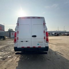 IVECO Diesel Cold Chain Refrigerated Truck