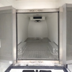Foton G7 Small Food Fresh-Keeping Cold Chain Van