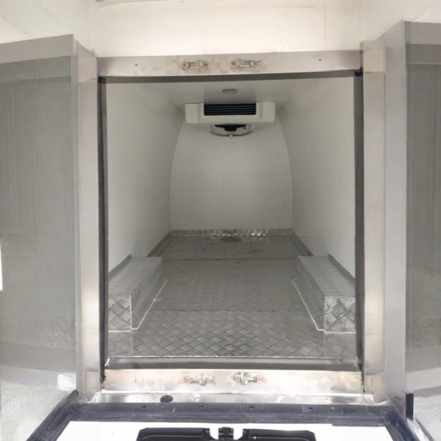 Foton G7 Small Food Fresh-Keeping Cold Chain Van