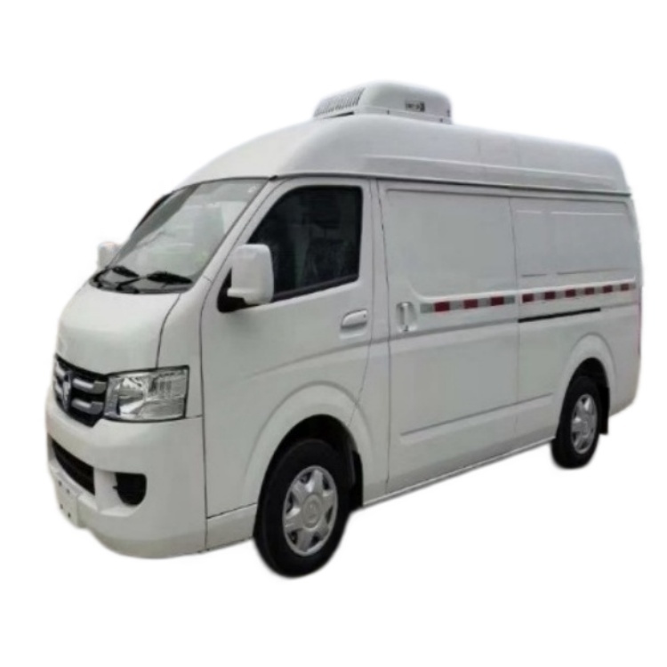 Foton G7 Small Food Fresh-Keeping Cold Chain Van