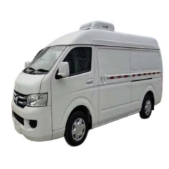 Foton G7 Small Food Fresh-Keeping Cold Chain Van