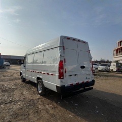 IVECO Diesel Cold Chain Refrigerated Truck