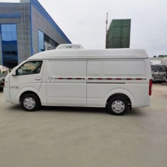 Foton G7 Small Food Fresh-Keeping Cold Chain Van