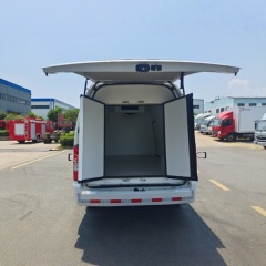 G9 Refrigerator truck