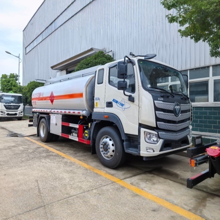 Foton Auman 4×2 16200L Oil Tank Truck