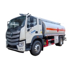 Foton Auman 4×2 16200L Oil Tank Truck