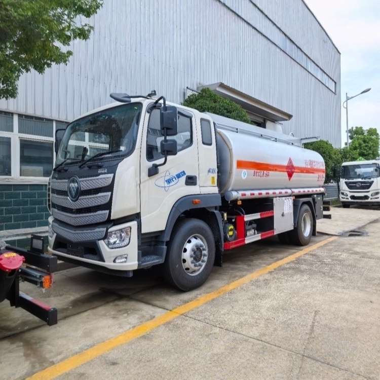 Foton Auman 4×2 16200L Oil Tank Truck