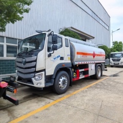 Foton Auman 4×2 16200L Oil Tank Truck