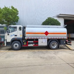 Foton Auman 4×2 16200L Oil Tank Truck