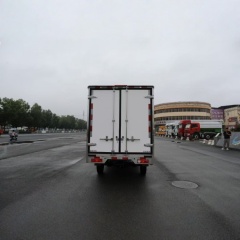 Geely Farizon Xingxiang F1E Jilengxian Pure Electric Small Refrigerated Truck