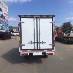 Foton Xiangling V1 (Gratour T3) Small Refrigerated Box Truck