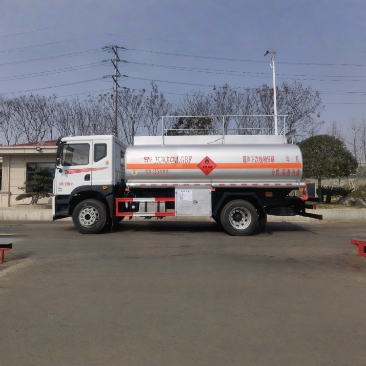 Tank Truck – Multi-Purpose Tank Wagon Truck Solutions
