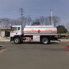Tank Truck – Multi-Purpose Tank Wagon Truck Solutions