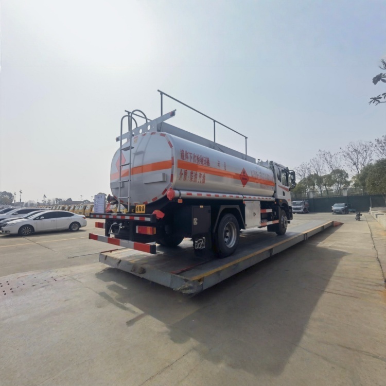 Tank Truck – Multi-Purpose Tank Wagon Truck Solutions