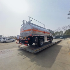 Tank Truck – Multi-Purpose Tank Wagon Truck Solutions
