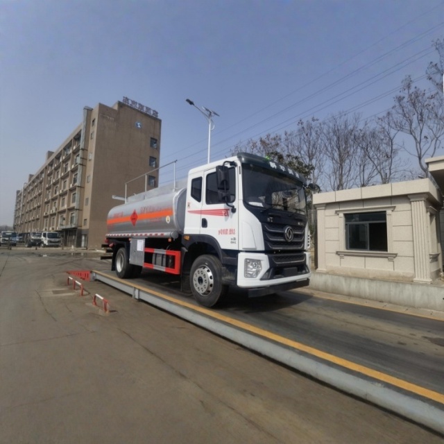 Tank Truck – Multi-Purpose Tank Wagon Truck Solutions