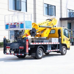 Jiefang Truck-mounted Aerial Work Platform / Jiefang Aerial Lift Truck