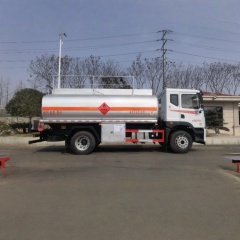 Tank Truck – Multi-Purpose Tank Wagon Truck Solutions