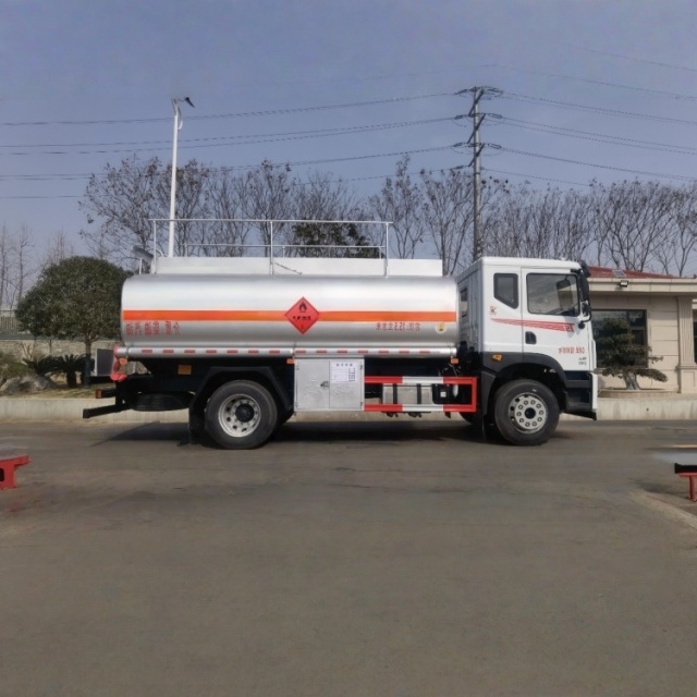 Tank Truck – Multi-Purpose Tank Wagon Truck Solutions