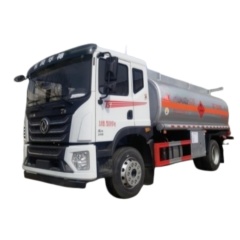 Dongfeng T5 15.5 cubic meter oil tank truck